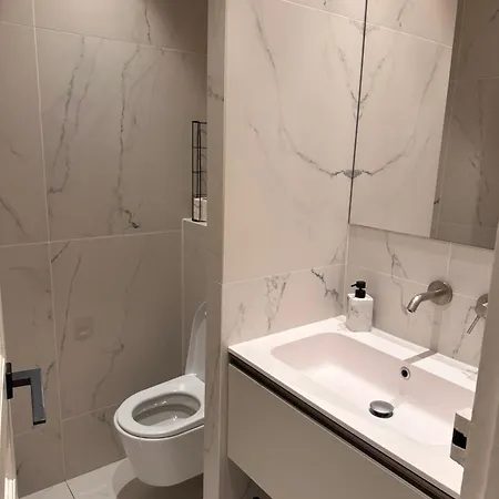 アパート Parisien