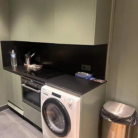 Appartement Parisien Paris