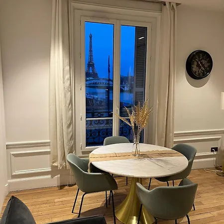Appartement Parisien Paris
