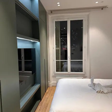 Διαμέρισμα Parisien Παρίσι